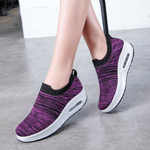 Load image into Gallery viewer, Women's Breathable Mesh Sneakers