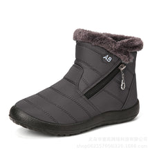 Load image into Gallery viewer, Women's Warm Waterproof Snow Boots Winter Non-slip Short Boots