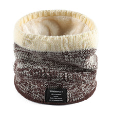 Load image into Gallery viewer, Unisex Knitted Warm Scarf