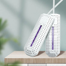 Load image into Gallery viewer, USB Smart Electric Ultraviolet Shoe Dryer & Deodorizer
