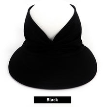 Load image into Gallery viewer, Women Sport Sun Visor Hats