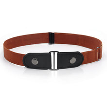 Load image into Gallery viewer, Women Buckle-Free Waist Belts