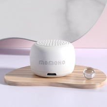 Load image into Gallery viewer, Portable Bluetooth Wireless Audio with Remote Control Photography Hands-free Mini Speaker Portable Speaker