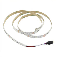 Load image into Gallery viewer, Nowaterproof RGB Flexible Decoration TV Background Stripe Backlight Accent Light