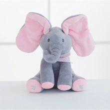 Load image into Gallery viewer, Peek-a-Boo Bunny Toy