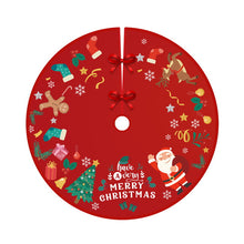 Load image into Gallery viewer, New Christmas Tree Skirt