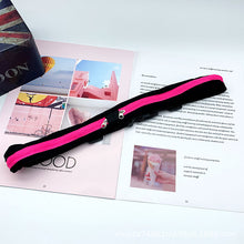 Load image into Gallery viewer, Anti-theft Pack Sport Belt Bag