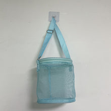 Load image into Gallery viewer, Mesh Shell Storage Bag Beach Toys Organizer Collection Bag