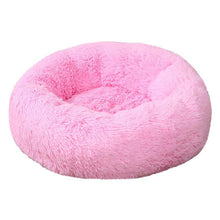 Load image into Gallery viewer, Round pet nest with plush