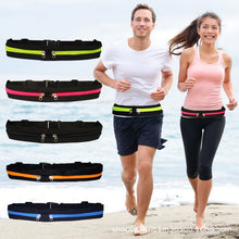 Load image into Gallery viewer, Anti-theft Pack Sport Belt Bag