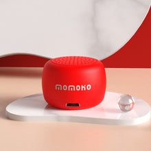 Load image into Gallery viewer, Portable Bluetooth Wireless Audio with Remote Control Photography Hands-free Mini Speaker Portable Speaker