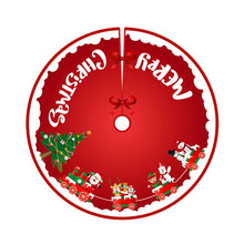 Load image into Gallery viewer, New Christmas Tree Skirt
