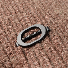 Load image into Gallery viewer, Men Winter Knitted Wool Beani Hat