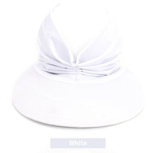 Load image into Gallery viewer, Women Sport Sun Visor Hats