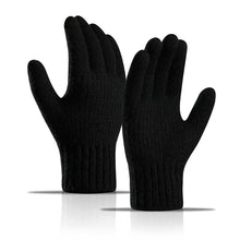 Load image into Gallery viewer, Thicken Autumn Winter Touchscreen Gloves