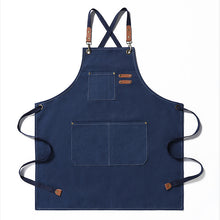 Load image into Gallery viewer, Fashion Canvas kitchen Aprons
