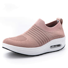 Load image into Gallery viewer, Women's Breathable Mesh Sneakers