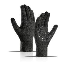 Load image into Gallery viewer, Thicken Autumn Winter Touchscreen Gloves