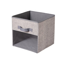 Load image into Gallery viewer, Foldable Storage Boxes with Transparent Window