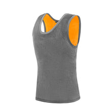 Load image into Gallery viewer, Winter Men's Double-sided Fleece Thickened Thermal Vest