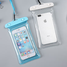 Load image into Gallery viewer, Waterproof mobile phone case