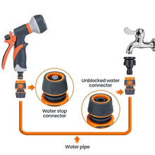 Load image into Gallery viewer, Expansion Pipe Nozzle Connector Set