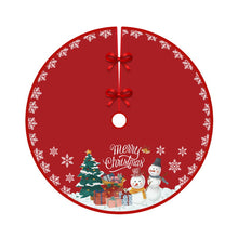 Load image into Gallery viewer, New Christmas Tree Skirt