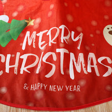 Load image into Gallery viewer, New Christmas Tree Skirt