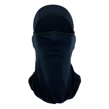 Load image into Gallery viewer, Summer Outdoor Ice Silk Sunscreen Headgear Mask