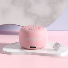 Load image into Gallery viewer, Portable Bluetooth Wireless Audio with Remote Control Photography Hands-free Mini Speaker Portable Speaker