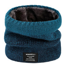 Load image into Gallery viewer, Unisex Knitted Warm Scarf