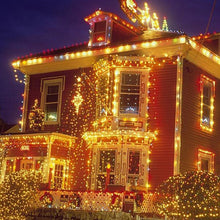 Load image into Gallery viewer, 100 LED Outdoors Solar String Light