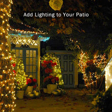 Load image into Gallery viewer, 100 LED Outdoors Solar String Light