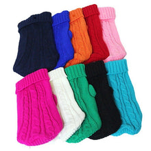 Load image into Gallery viewer, 2 Pack Winter Pet Clothes