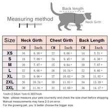 Load image into Gallery viewer, 2 Pack Winter Pet Clothes