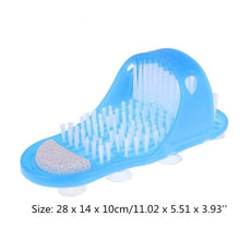 Load image into Gallery viewer, Remove Dead Skin Massage Slipper
