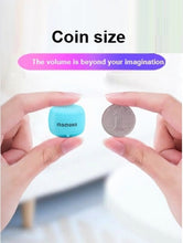 Load image into Gallery viewer, Portable Bluetooth Wireless Audio with Remote Control Photography Hands-free Mini Speaker Portable Speaker