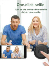 Load image into Gallery viewer, Portable Bluetooth Wireless Audio with Remote Control Photography Hands-free Mini Speaker Portable Speaker