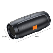 Load image into Gallery viewer, Portable Bluetooth Speaker Column Stereo HiFi Heavy Bass Wireless Soundbar Subwoof