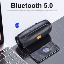 Load image into Gallery viewer, Portable Bluetooth Speaker Column Stereo HiFi Heavy Bass Wireless Soundbar Subwoof