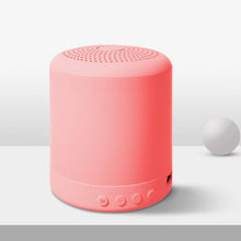 Load image into Gallery viewer, Portable Multi- Color Wireless Subwoofer