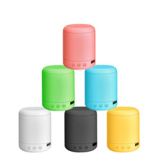 Load image into Gallery viewer, Portable Multi- Color Wireless Subwoofer