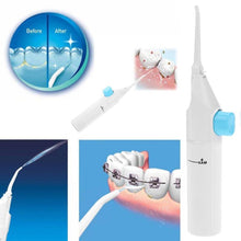 Load image into Gallery viewer, Portable Dental Water Flosser