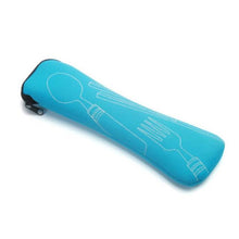 Load image into Gallery viewer, 2 Pcs Portable Tableware Bag
