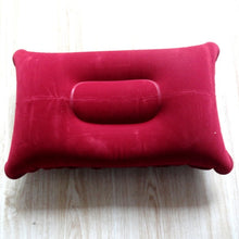 Load image into Gallery viewer, 2 Pcs Portable Ultralight Inflatable PVC Nylon Air Pillow