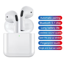 Load image into Gallery viewer, Pro4 In ear Blutooth Wireless Sport Headset