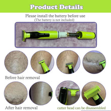 Load image into Gallery viewer, Shave Wool Implement