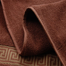 Load image into Gallery viewer, 2 Pcs Pure Cotton Towel For Adults Quick-Dry Thicken Soft Face Towels Absorbent