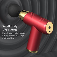 Load image into Gallery viewer, Portable Massage Gun Deep Tissue Muscle Electric Massager
