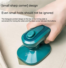 Load image into Gallery viewer, Portable Household Small Mini Steam Iron